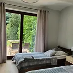 Goscinne Lunowo Gasthof Swinemünde