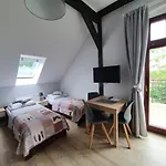 Goscinne Lunowo Gasthof Swinemünde