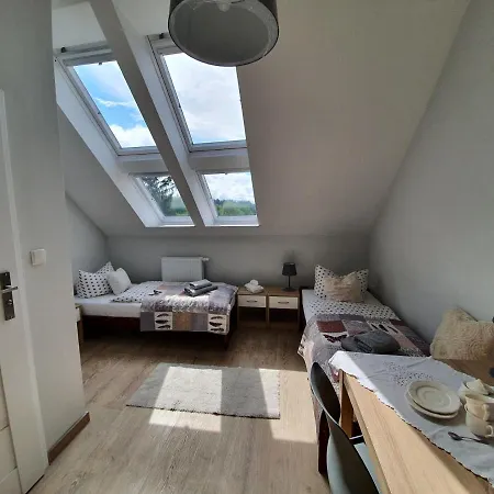 Goscinne Lunowo Świnoujście (Swinemünde)