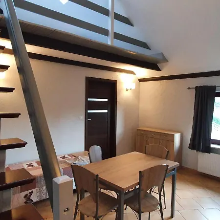 Maison d'hôtes Goscinne Lunowo