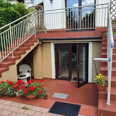 Maison d'hôtes Goscinne Lunowo Świnoujście