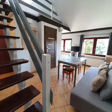 Goscinne Lunowo Maison d'hôtes Świnoujście