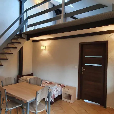 Maison d'hôtes Goscinne Lunowo Świnoujście
