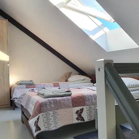 Goscinne Lunowo Gæstehus Świnoujście (Swinemünde)