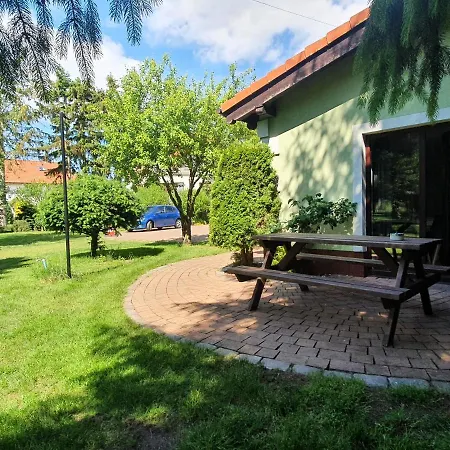 Maison d'hôtes Goscinne Lunowo