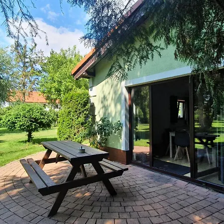 Maison d'hôtes Goscinne Lunowo