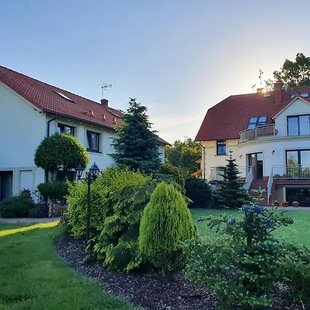 Maison d'hôtes Goscinne Lunowo