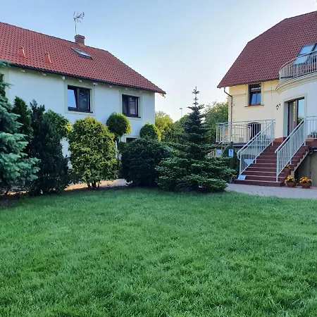 Maison d'hôtes Goscinne Lunowo Świnoujście