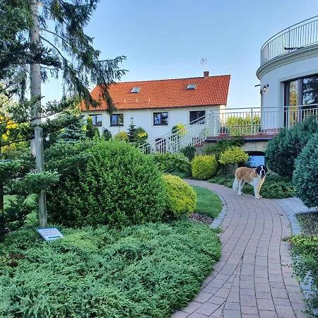 Goscinne Lunowo Maison d'hôtes *