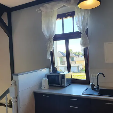 Goscinne Lunowo Maison d'hôtes Świnoujście
