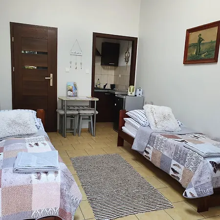 Maison d'hôtes Goscinne Lunowo *