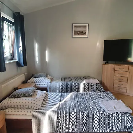 Maison d'hôtes Goscinne Lunowo Świnoujście