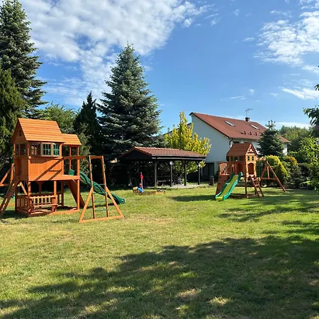 Maison d'hôtes Goscinne Lunowo