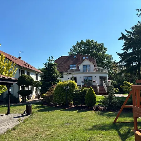 Goscinne Lunowo Gasthof Swinemünde