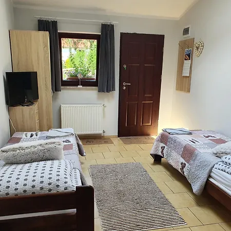 Maison d'hôtes Goscinne Lunowo Świnoujście