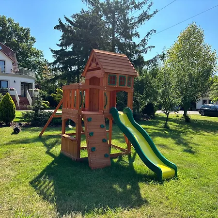 Pensión Goscinne Lunowo Świnoujście