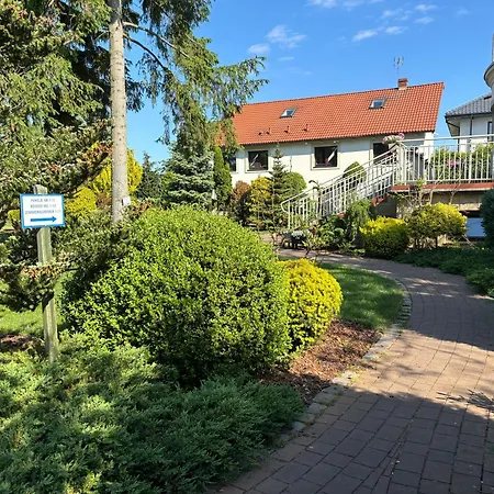 Maison d'hôtes Goscinne Lunowo
