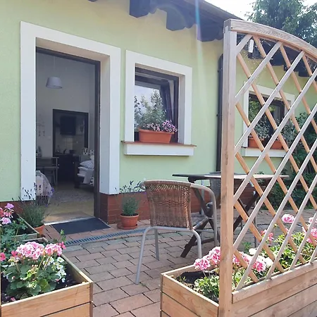 Goscinne Lunowo Maison d'hôtes *