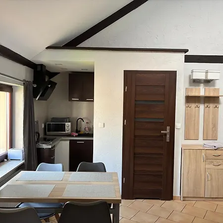 Maison d'hôtes Goscinne Lunowo