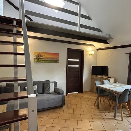 Gæstehus Goscinne Lunowo Świnoujście (Swinemünde)