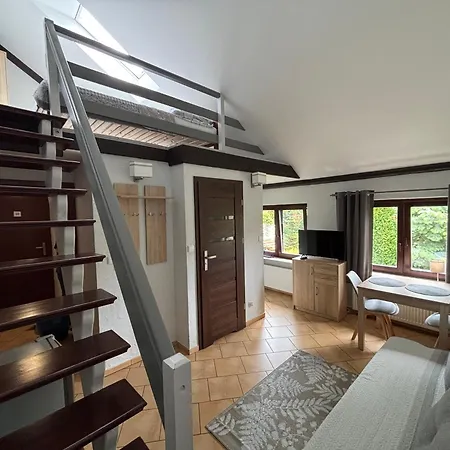 Goscinne Lunowo Pensión