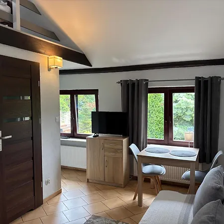 Maison d'hôtes Goscinne Lunowo