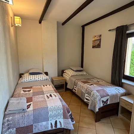 Goscinne Lunowo Maison d'hôtes *