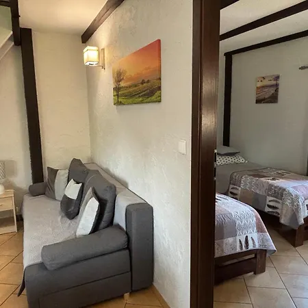 Maison d'hôtes Goscinne Lunowo Świnoujście