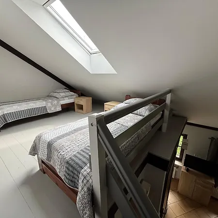 Maison d'hôtes Goscinne Lunowo Świnoujście