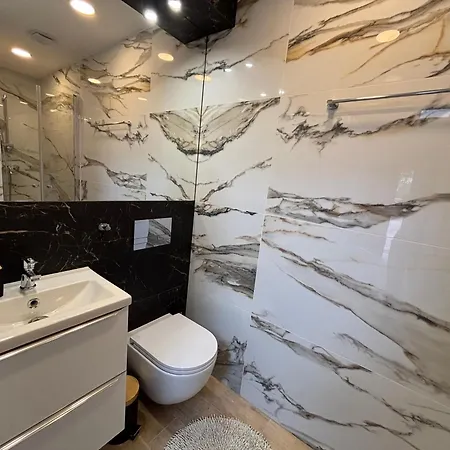 Pensión Goscinne Lunowo