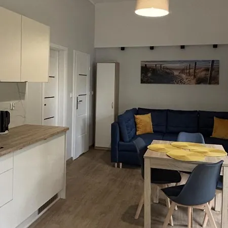 Goscinne Lunowo Maison d'hôtes Świnoujście