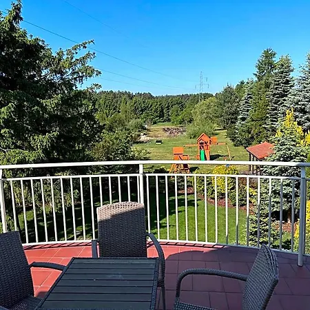 Guest house Goscinne Lunowo Swinoujscie