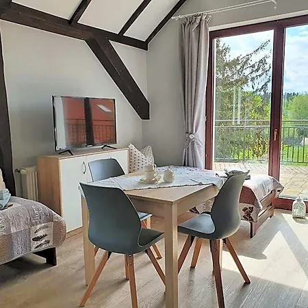 Goscinne Lunowo Guest house Swinoujscie