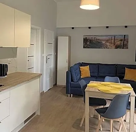 Goscinne Lunowo Guest house Swinoujscie